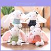 Cute Rabbit Plush Keychain With Pp Cotton Filling For Kids And Collectors
