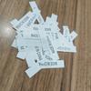 Universal Clothing Care Label - Made In China
