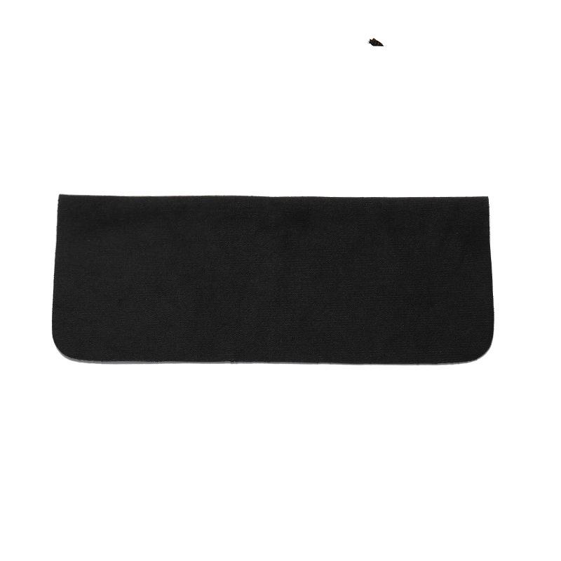 Sunglasses Packaging Set: Eyeglass Case, Cleaning Cloth, Pouch, Polarized Card & Gift Box