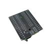 Nano Terminal Expansion Board Terminal Adapter V1.1 with DC Power Port nRF11L11 Module Socket Screw Terminal Breakout Shield