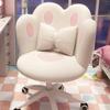 Computer Rotating Office Chair Comfortable Soft Bag Dress Table Luxurious Office Chair Ergonomic Lifting Backrest Swivel Chair