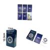 Tarot Card Deck For Beginners With 300g Copperboard And Laser Paper For Learning And Fortune Telling