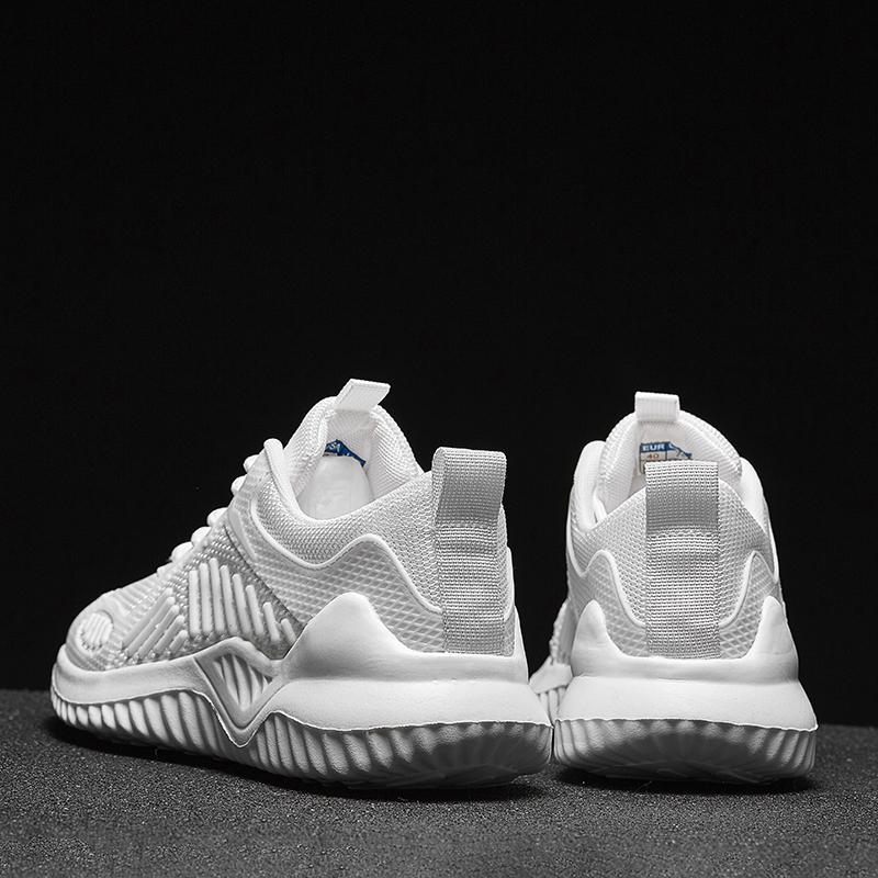 TUINANLE Femei Pantofi Vulcanizati Pantofi usori Barbati Femei Pantofi Respirabili Mersul pe jos Pantofi de alergare Marime Plus