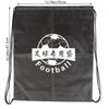 Outdoor Sports Drawstring Storage Bags Gym Men'S Bag Football Volleyball Oxford Cloth Portable Foldable Reusable Backpack