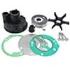 Kit de service de roue à aubes de pompe à eau 68T-W0078 Pour moteur hors-bord Yamaha 4 temps 6CV 8CV 9,9CV 68T-W0078-00-00 Sierra 18-3450