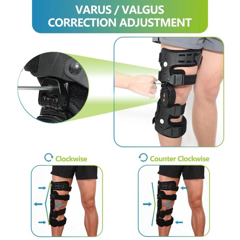 2026 New Pain Relief Unloader Knee Brace Pain Relief & Knee Support for ACL & Meniscus Injury Joint and Patella Stability for Men and Women