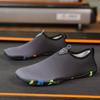 Unisex Quick-Dry Water Shoes Beach Swimming Hiking River Trekking Slip-On Sandals With Non-Slip Rubber Sole