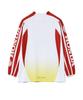 PHYPS MOTORCYCLE Motorcycle Piping Jersey Red