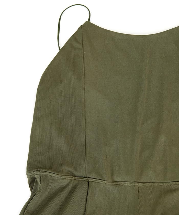 Yours Camisole All-in-One/Rash Guard BBXU1413 Damen Medium Khaki