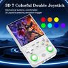 R36Ultra 4.0-inch Retro Handheld Game Console 128GB Portable Video Player Open-Source Linux System for Gaming