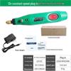 Electric Handheld Mini Grinder for Wood, Jade Carving & Polishing