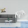 Elegant Horse Bull Fusion Figurine Modern Abstract Sculpture Collectible Art Ornament for Desk