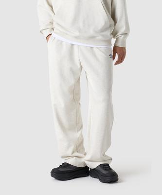 UMBRO Essential Loose Straight Pants Ivory (Uq323Cfp94) (B Type)