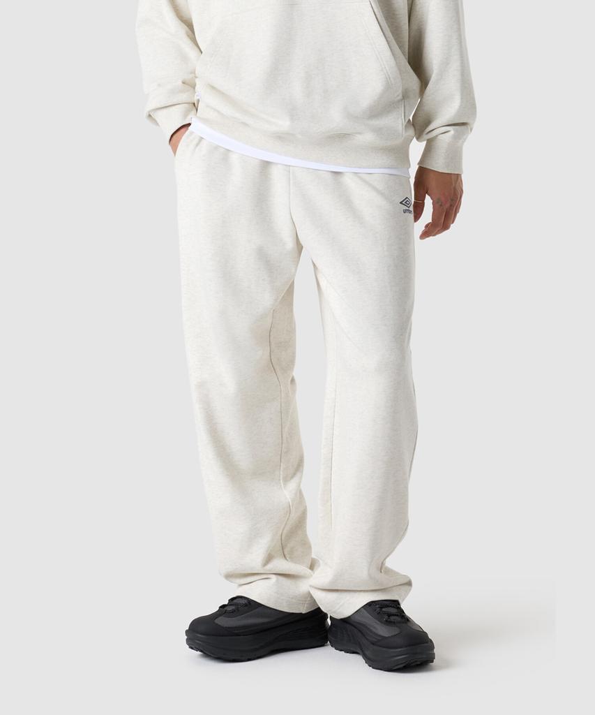 UMBRO Essential Loose Straight Pants Ivory (Uq323Cfp94) (A Type)
