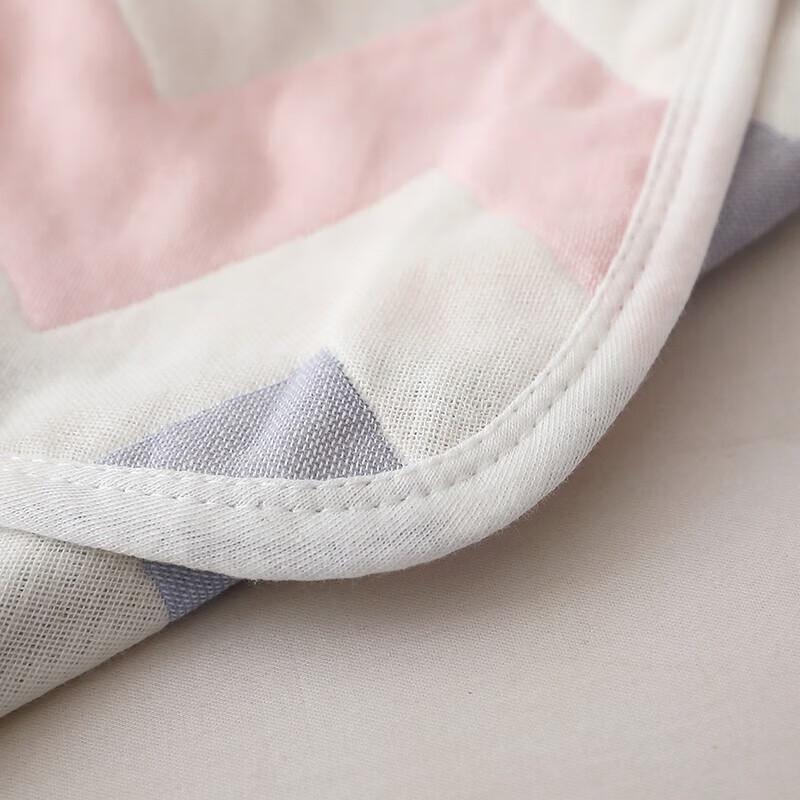 Woodpecker Six-Layer Gauze Towel Quilt