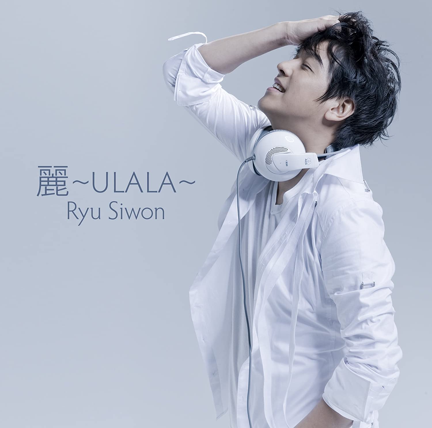 

CD RYU SIWON - Urara -ULALA-(DVD tsuki) TKCA73517 Japan Japanese Pop/Rock Used