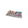 TAKARA TOMY "Tomica Easy Cleanup! Lively Sound Town" Miniature Car Toy, Unisex, Ages 3+, Meets Toy Safety Standards, ST Mark Certified, TOMICA