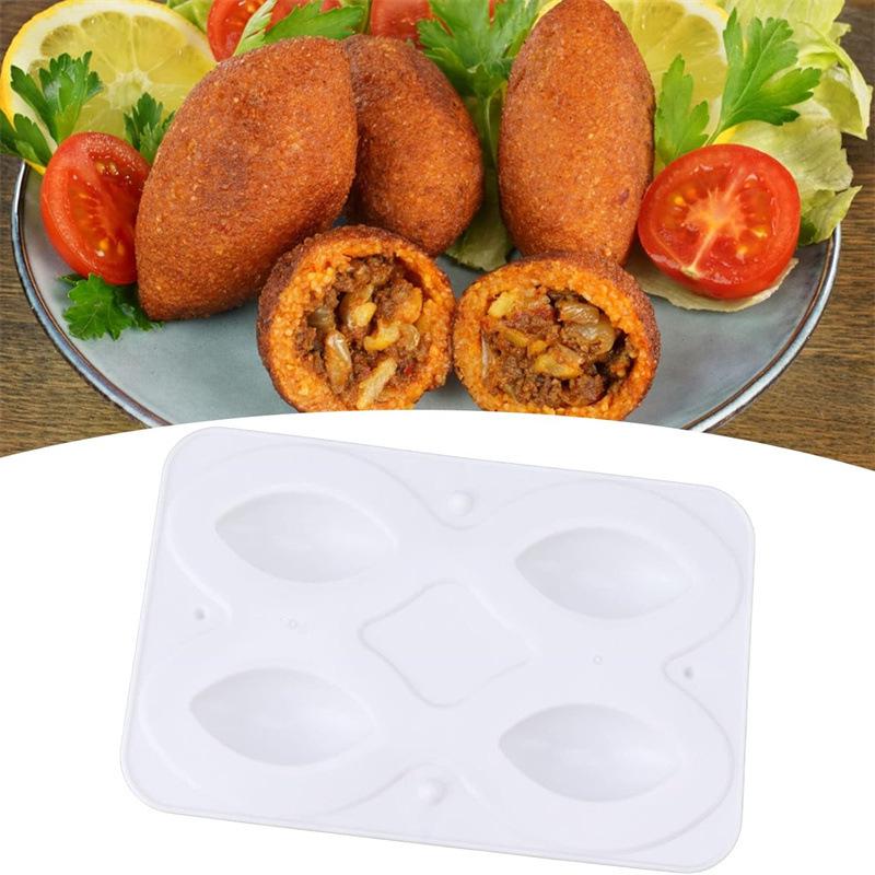 Koba Meatball Maker: DIY Meat Patty Mold for Cross-Border Cooking