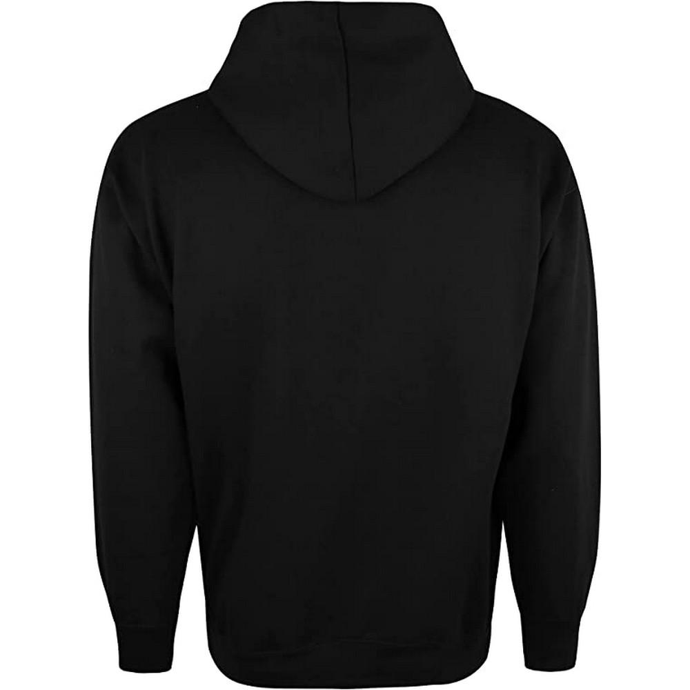 Knight Rider Mens K.I.T.T 2000 Neon Hoodie