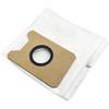YCOC-12Pcs Dust Bag For Cecotec Conga 20090, 3I P10 Ultra, Ilife T60s, Airbot X40 Ultra/X40 Master, INIC IX30 AI Ultra Vacuum