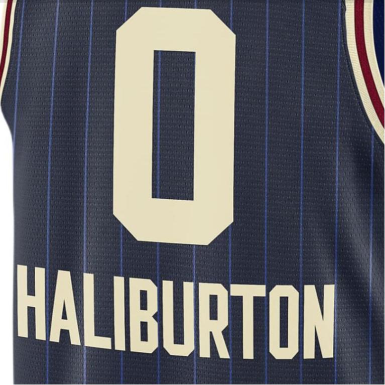 Jordan 2024 All-Star Dri-FIT NBA Swingman Jersey Men Jersey Deep-Blue FQ7739-439