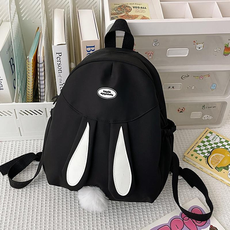 Children's Small Schoolbag for Girls College Students with High Looks Cute Cartoon Kindergarten Small Backpack