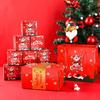 Christmas Money Pull Box Pop Design Funny Banknotes Dispenser Foldable Merry Christmas Money Box For Kids Adults Friends Family