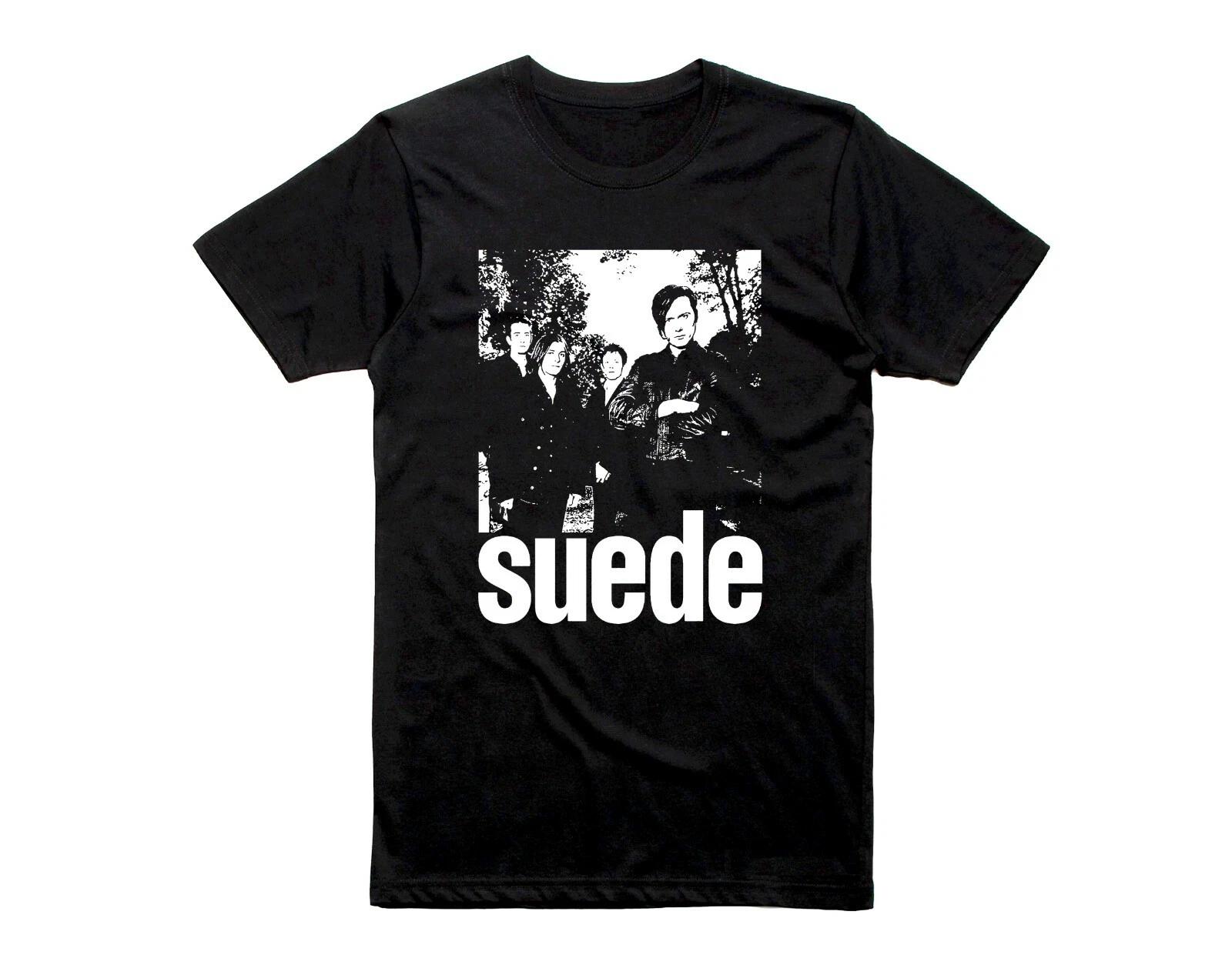 

Suede - T-Shirt 2XL