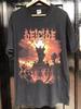 Deicide To Hell With God 2011 Band Black Short Sleeve Unisex Tshirt Reprint Unisex T-Shirt