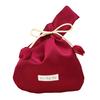 Yousheng Women Handbag, Portable with Tulip Flower Decoration Handbag, Handheld Stylish Design, Large Capacity Bag for Daily Wear