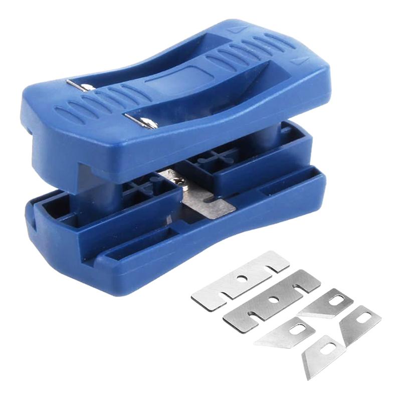 Wood Edge Banding Machine Banding Trimmer Cutter Manual Tail Trimming Woodworking Tool For Flexible Melamine Paper Veneer