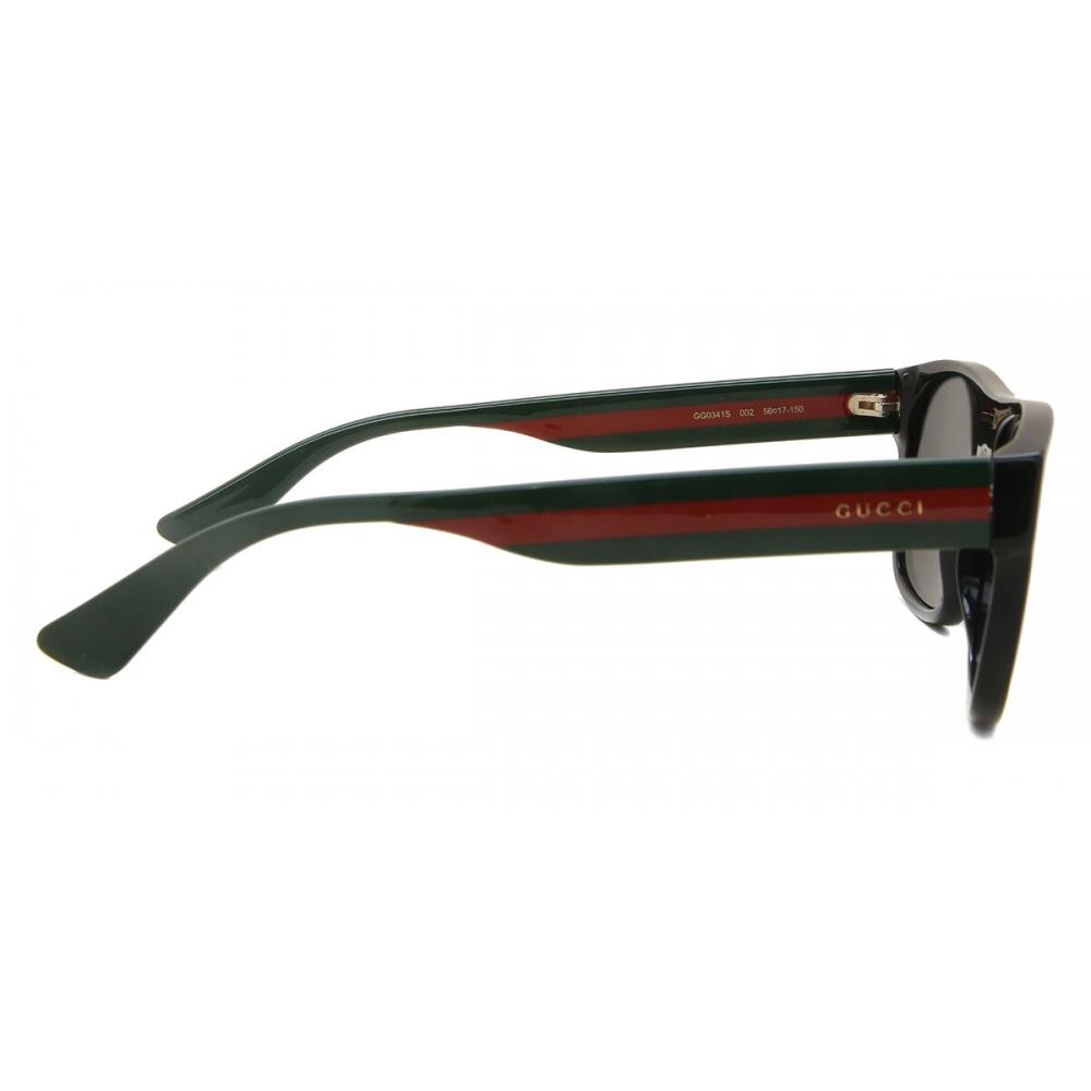 Gucci Gg0341s 002 Men Sunglasses