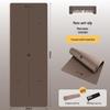 Keep 2025 Wide Natural Rubber Yoga & Fitness Mat