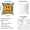 Fashion D-Drew HouseS Cushion Cover Comfortable Reversible Pillow Cover Ideal for Car Sofa Bedroom & Beyond