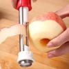 Telescopic Fruit Peeler 2 in 1 Fruit Pitter Core Extractor Core Removal Tool  Fruit Vegetable
