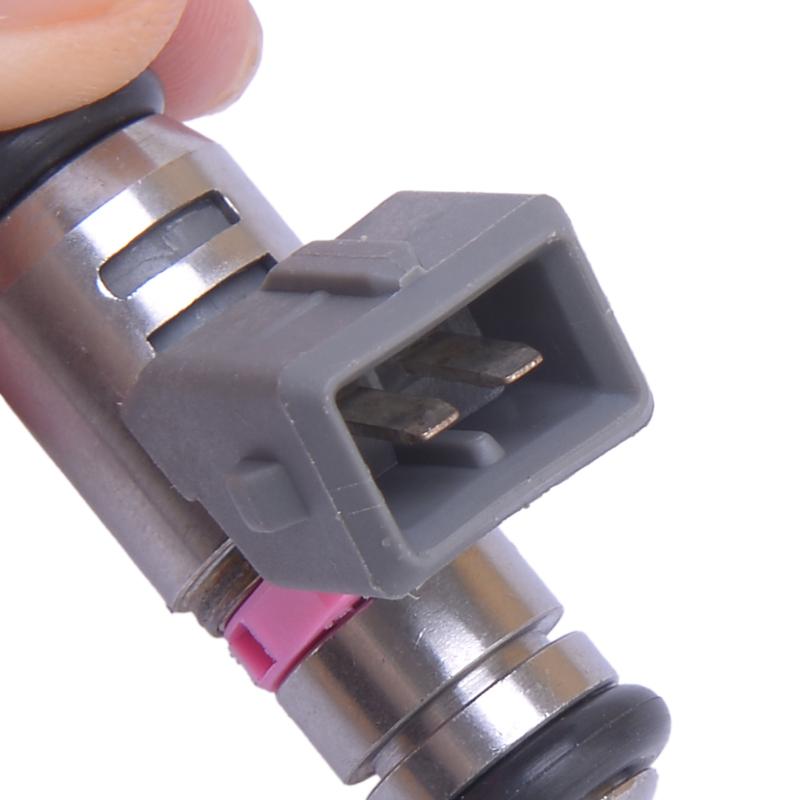 8200025248 IWP099 Fuel Injector Nozzle Fit for Renault Clio II Kangoo Thalia Twingo I 2002 2003 2004 2005 2006 2007