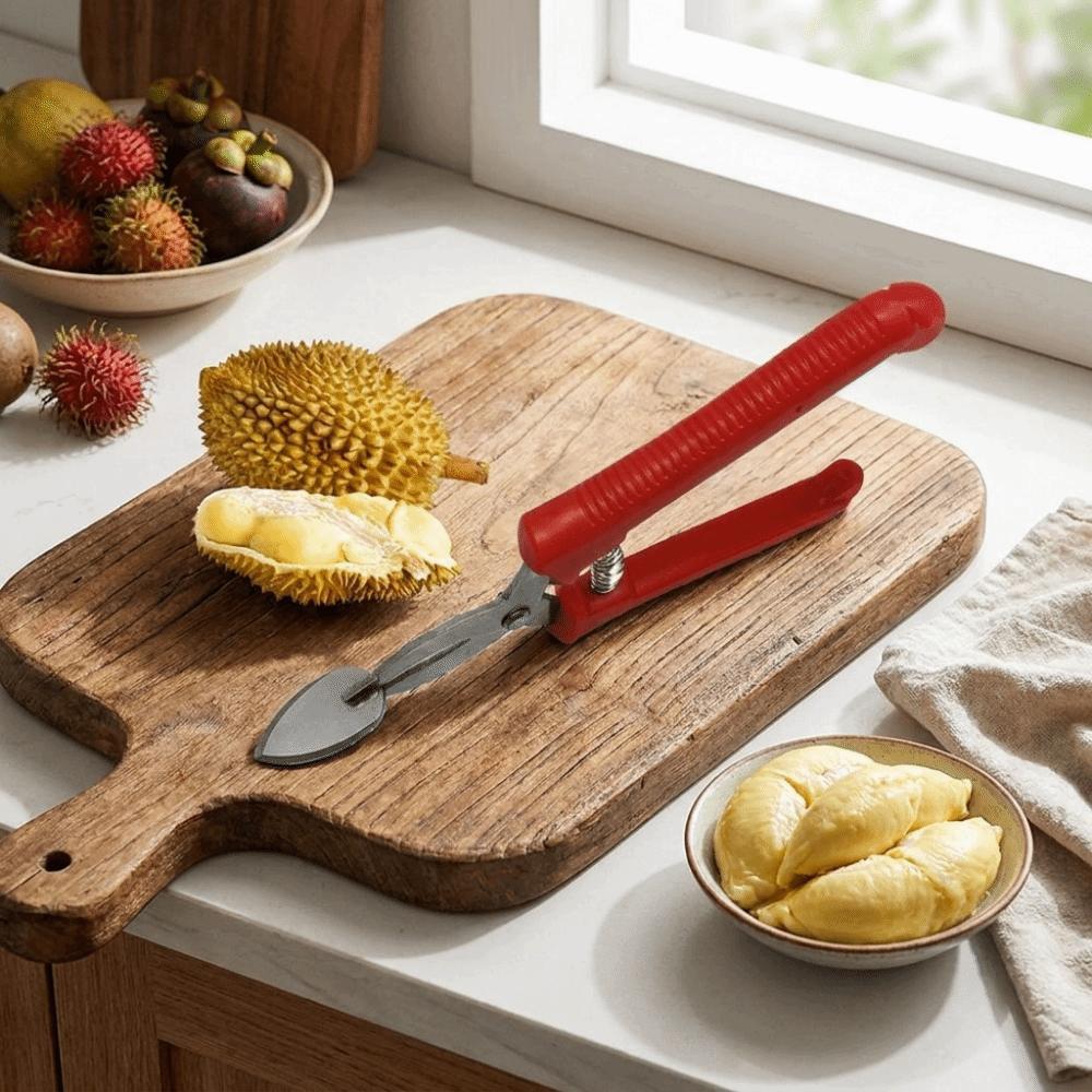 Manual Durian Opener Labor-saving Fruit Split Ing Pliers Durian Shell Opener Clip Dink Shop