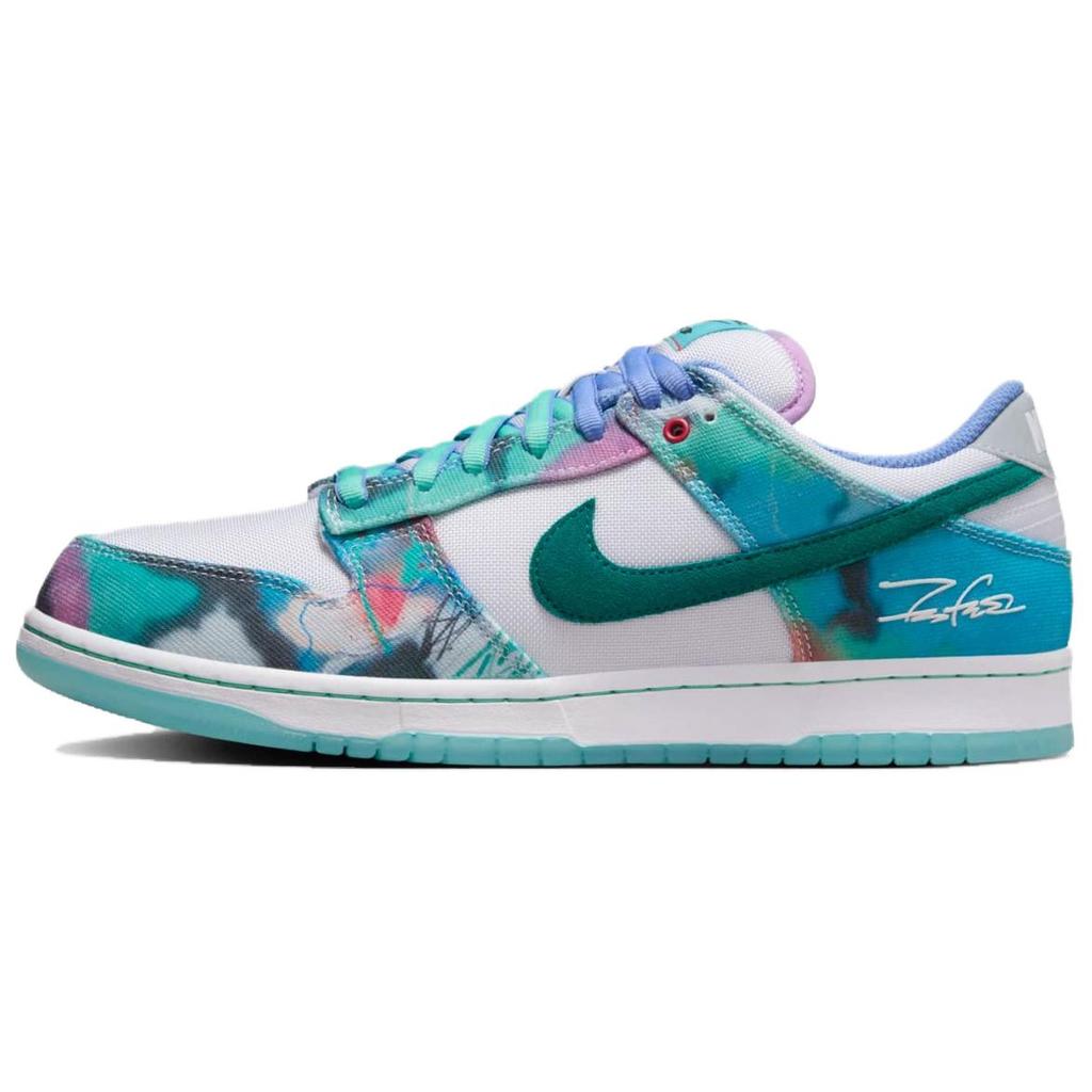 New Futura Laboratories X Nike SB Dunk Low HF6061-400