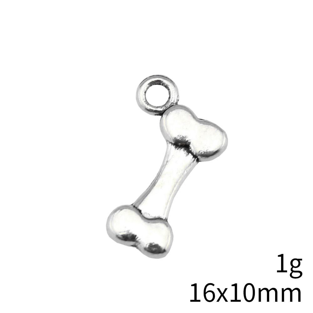 Back To School Charms Italian Bracelet Dog Paw Bear Paw Charms Pendant Clearance Sale Items Pendant Set