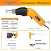 Xingshi Cordless Electric Hot Knife for Foam Cutting CN Plug (adapter Included)
