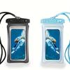 8-Level Waterproof Touchscreen Phone Pouch - Protective Cover for Swimming & Rafting