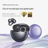 SANAG S6S Ultra Open-Ear Clip-On Bluetooth Sports Headset with AI Translator