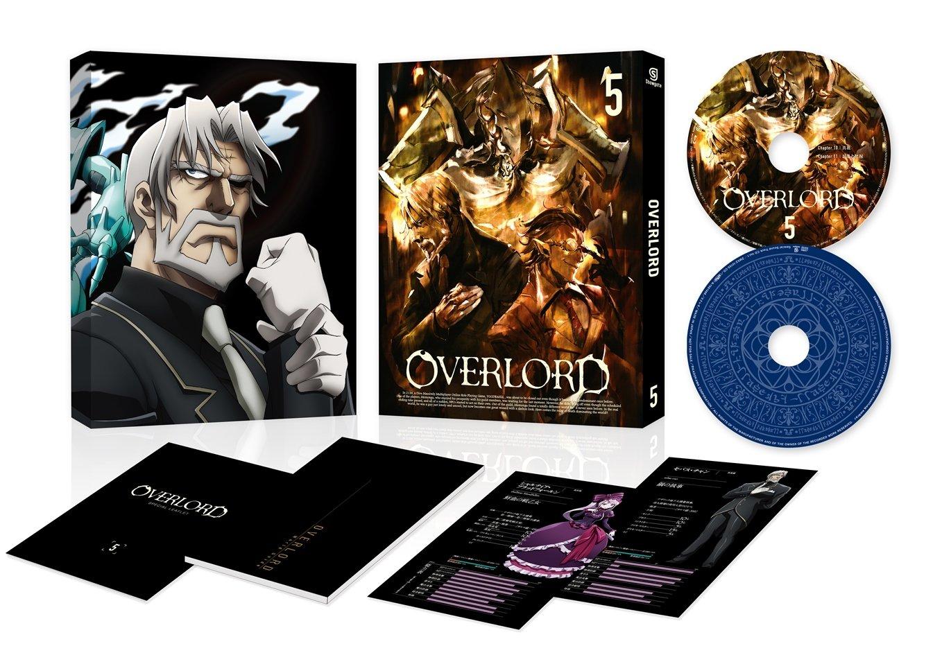 

Overlord 5 [Blu-ray]