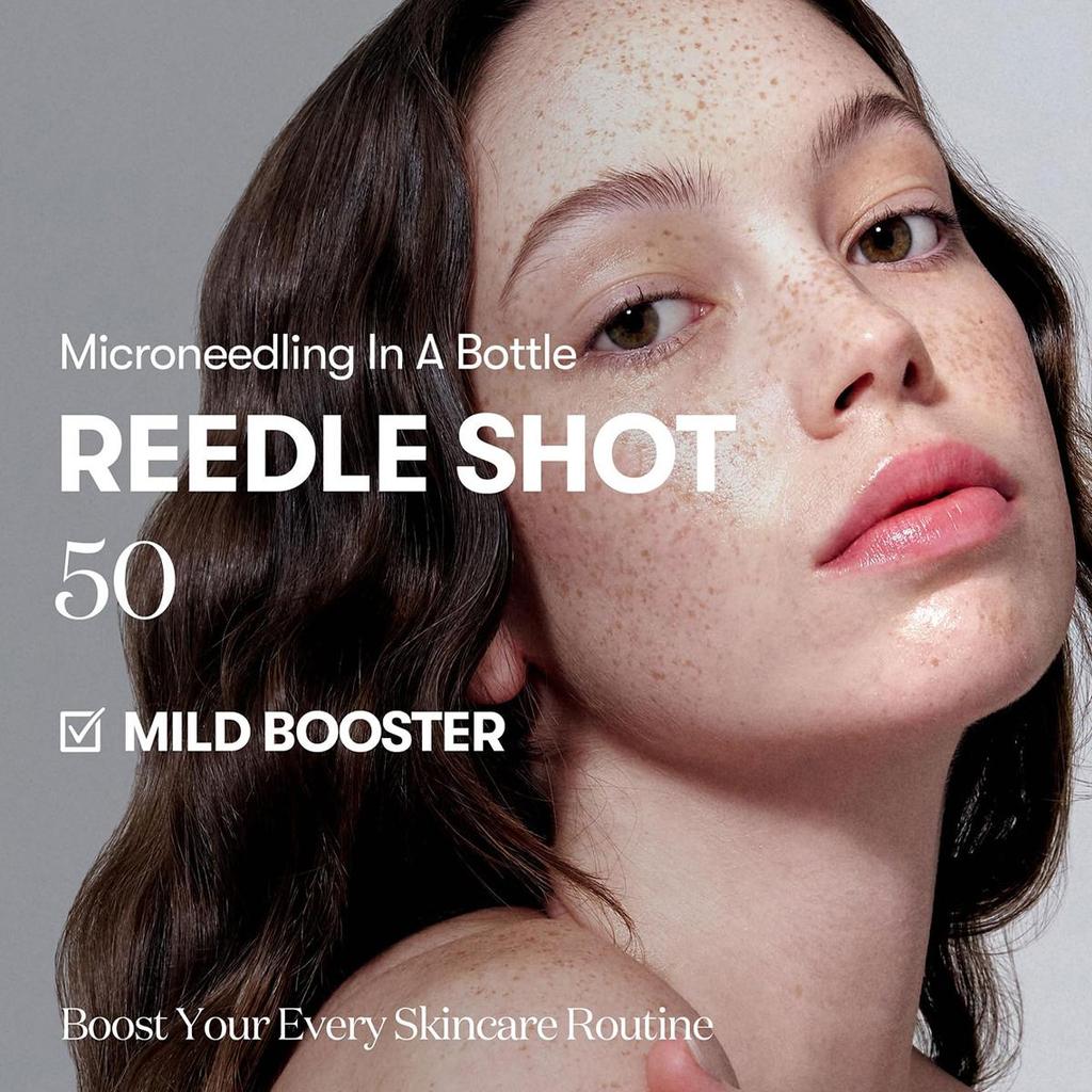 VT KOSMETYKI CICA Reedle Shot 50 shot100  50ml/1.69fl.oz