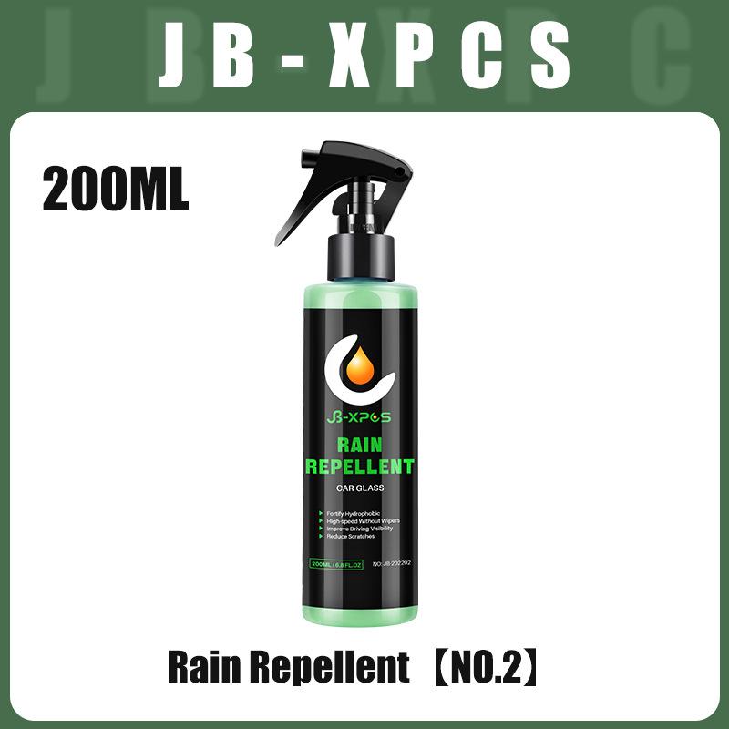 JB-XPCS-2 Windshield Nano Coating: Rain Repellent & Waterproof Spray