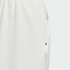 CALÇA DE AGASALHO COM LOGO PEQUENO Calças Casuais Femininas Jade Branco JI7473