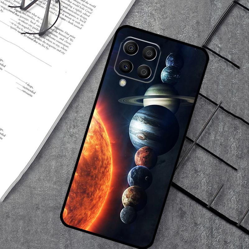

Magic Space Planet Case For Samsung Galaxy M35 M21 M12 M13 M14 M15 M06 M16 M36 M56 M31 M53 M32 M52 M55 M34 M54 Samsung M20