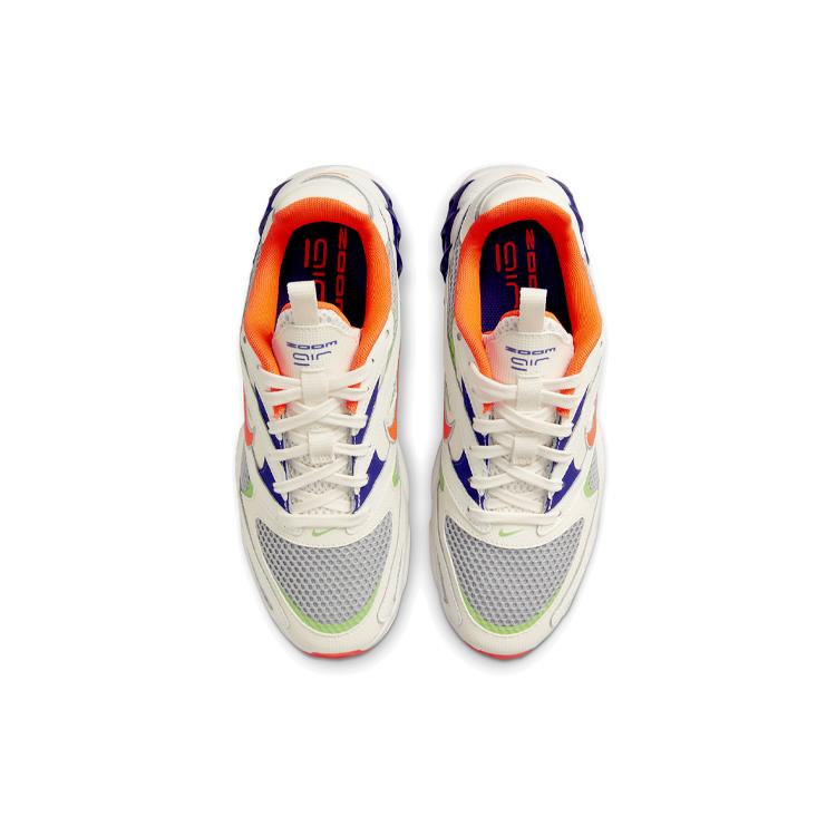 New Nike Zoom Air Fire Sail Blue Crimson Women's CW3876-100