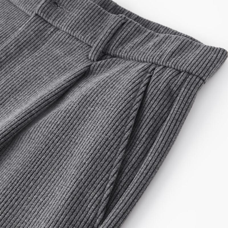 Pantalon épais en velours côtelé pour homme Sugisan