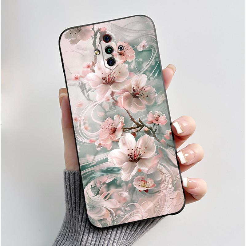 Custodia Carina a Cartoni Animati Per ZTE Nubia Play 5G RedMagic 5G Lite Guscio Stampato Copertura Protettiva Red Magic 5G Lite Custodia Morbida in Silicone